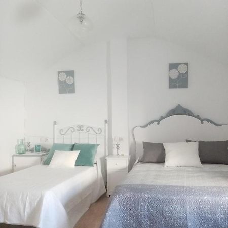 Вилла La Casa De La Tita Maria Jesus Ольвера Экстерьер фото