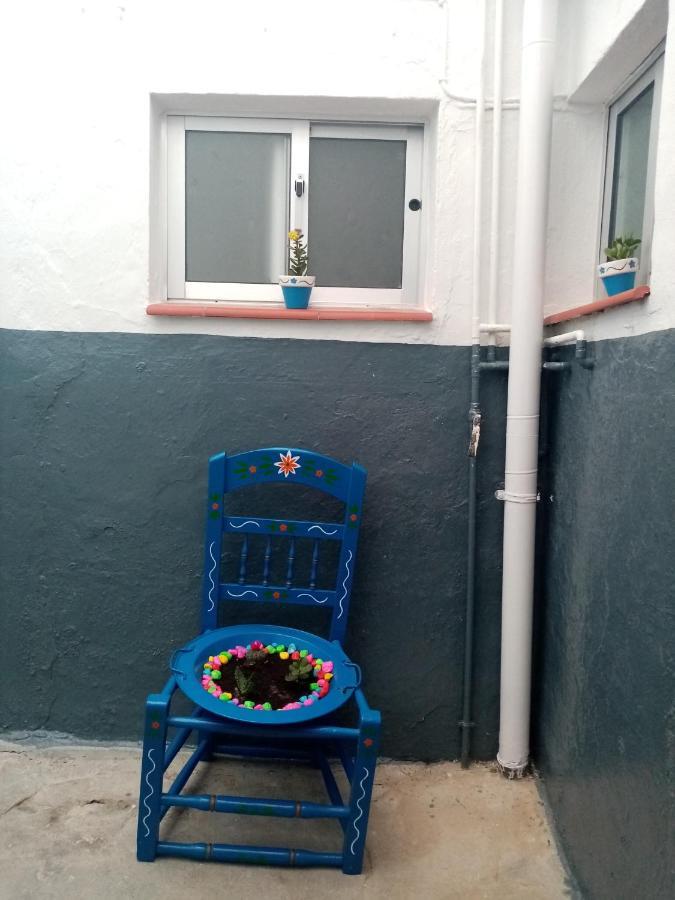Вилла La Casa De La Tita Maria Jesus Ольвера Экстерьер фото